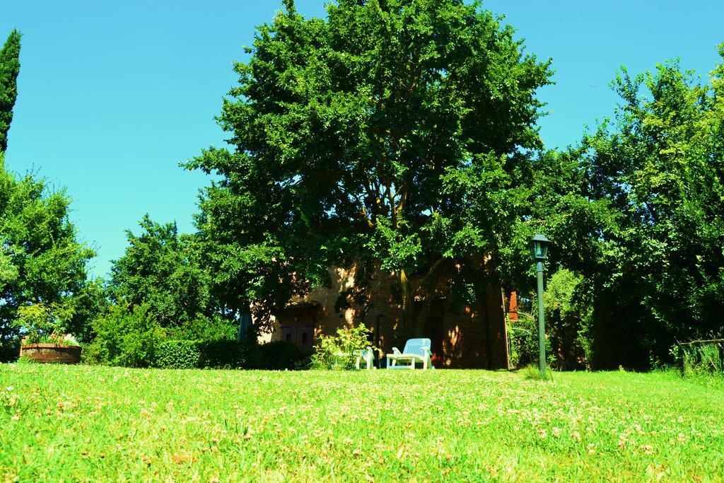 Colle Sul Lago Villa Castiglione del Lago Exterior foto