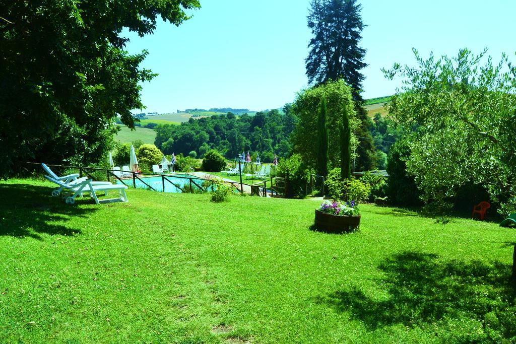 Colle Sul Lago Villa Castiglione del Lago Exterior foto