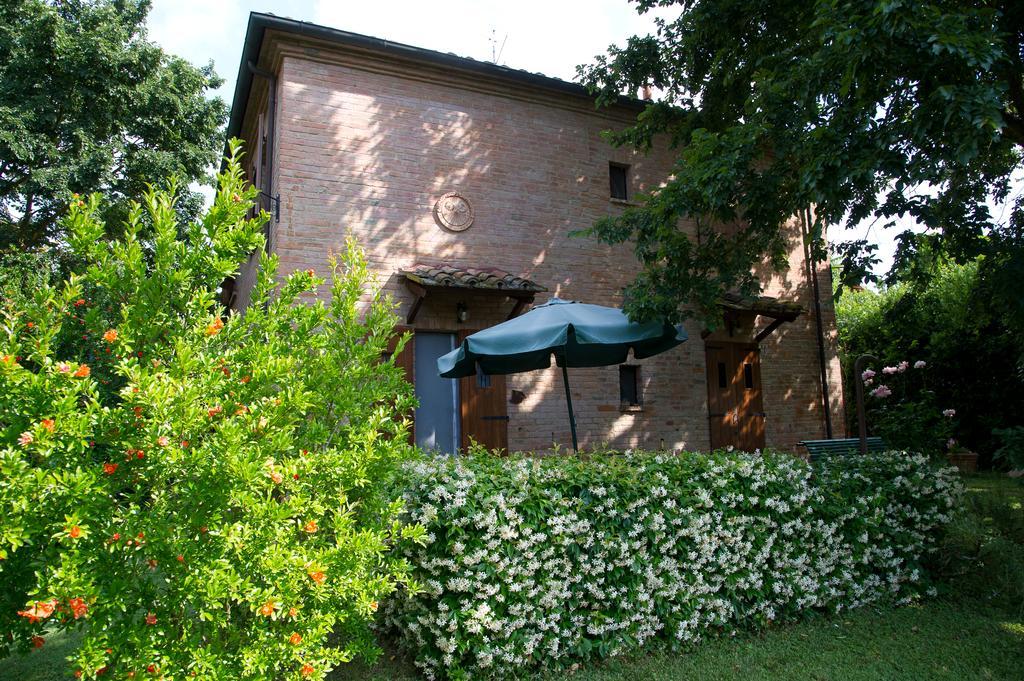 Colle Sul Lago Villa Castiglione del Lago Exterior foto