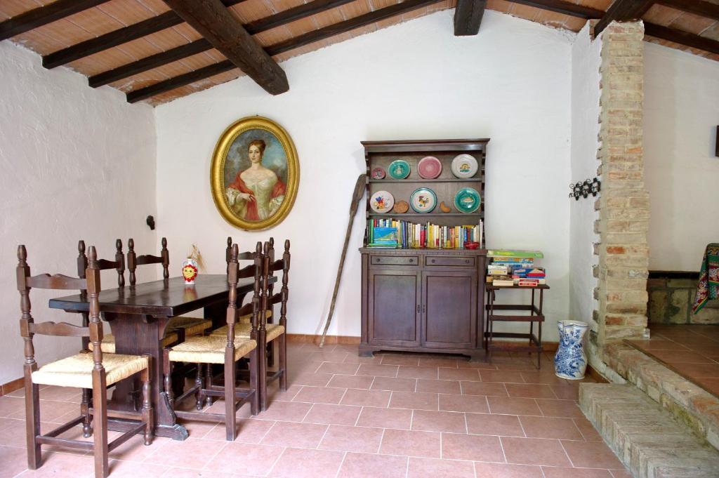 Colle Sul Lago Villa Castiglione del Lago Exterior foto