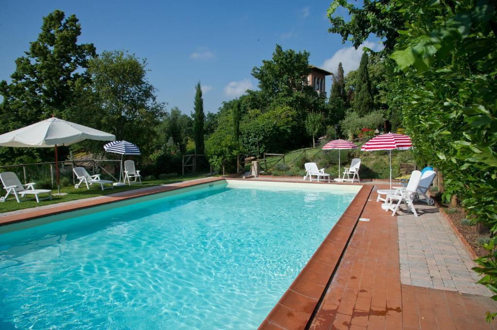 Colle Sul Lago Villa Castiglione del Lago Exterior foto