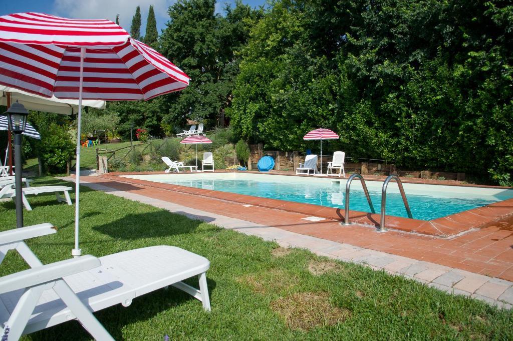Colle Sul Lago Villa Castiglione del Lago Exterior foto