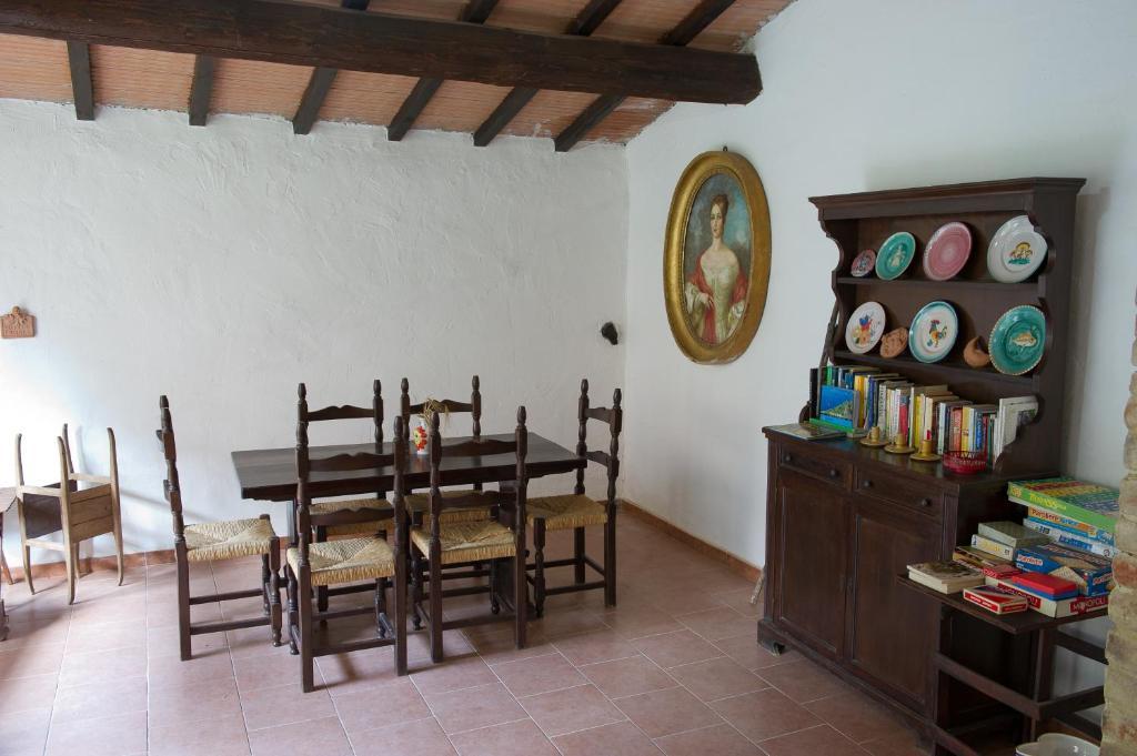 Colle Sul Lago Villa Castiglione del Lago Exterior foto