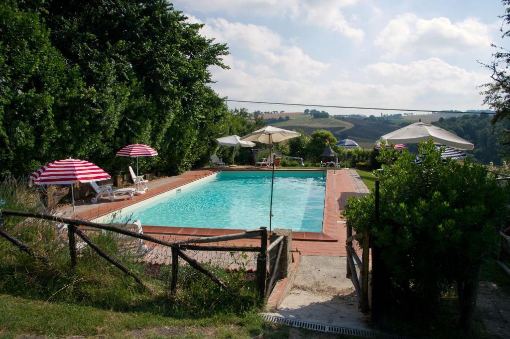 Colle Sul Lago Villa Castiglione del Lago Exterior foto
