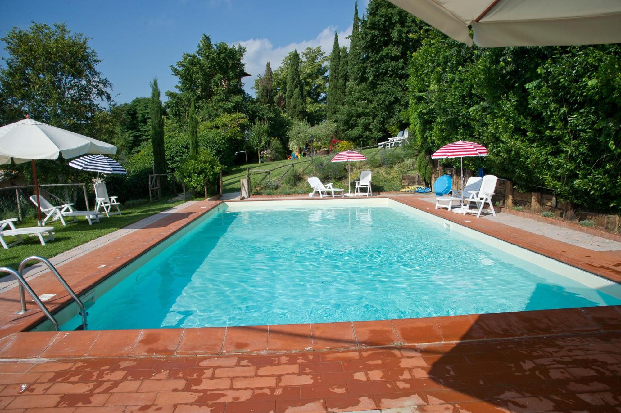 Colle Sul Lago Villa Castiglione del Lago Exterior foto